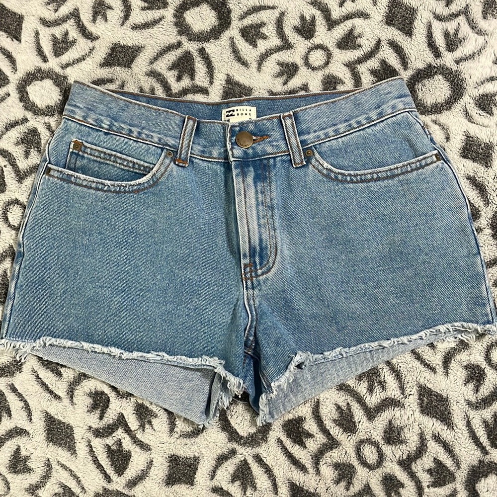 Billabong Jean Shorts